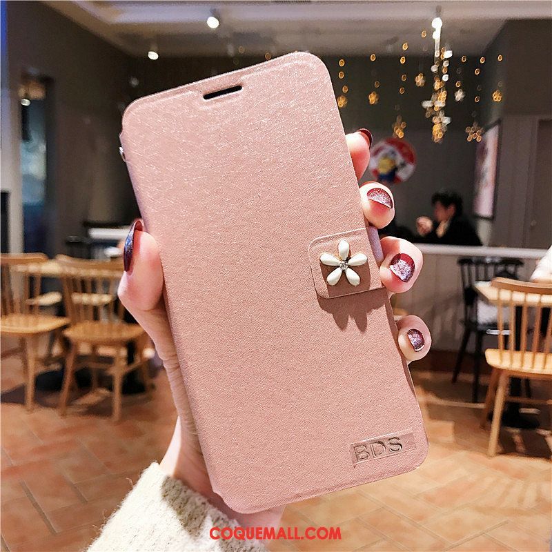 Étui Huawei P30 En Cuir Protection Tendance, Coque Huawei P30 Ornements Suspendus Clamshell