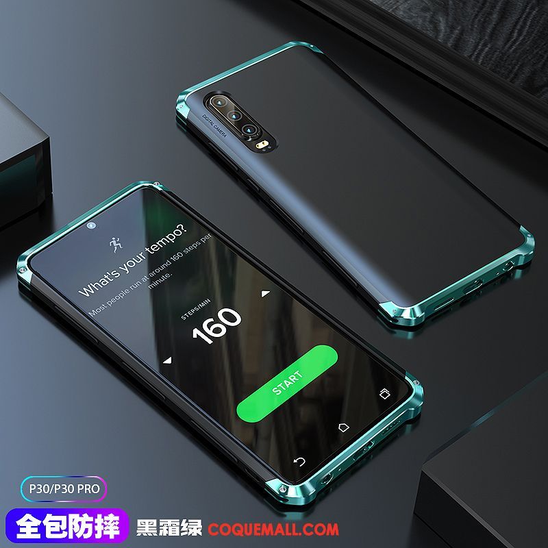 Étui Huawei P30 Incassable Nouveau Tout Compris, Coque Huawei P30 Violet Protection