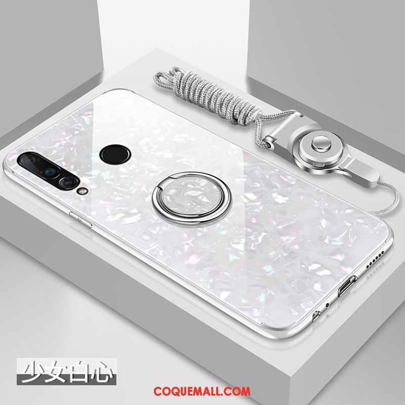 Étui Huawei P30 Lite Coquille Silicone Téléphone Portable, Coque Huawei P30 Lite Protection Fluide Doux