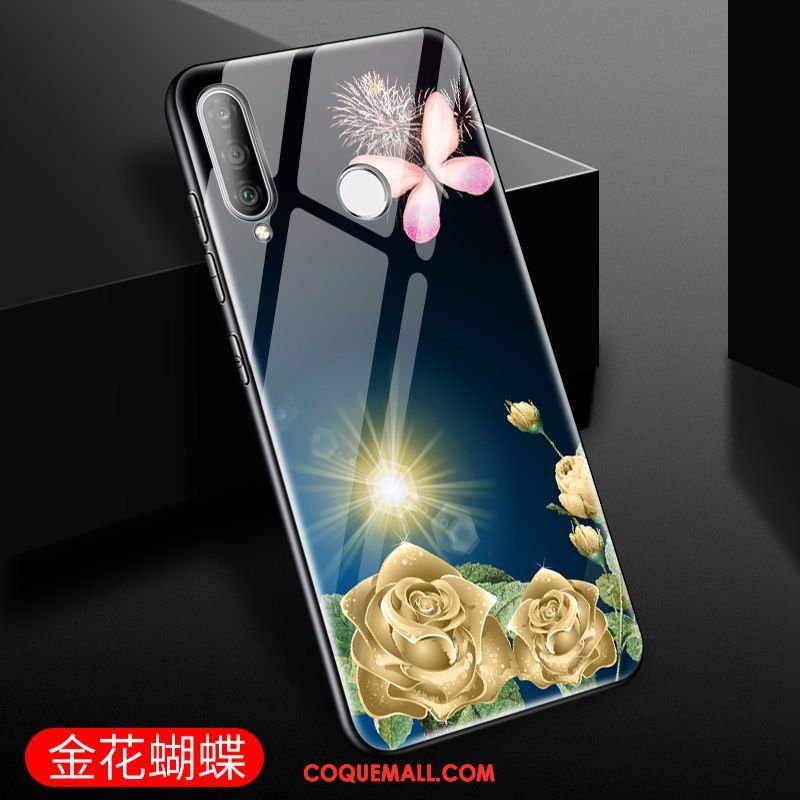 Étui Huawei P30 Lite Difficile Jeunesse Incassable, Coque Huawei P30 Lite Vert Fluide Doux