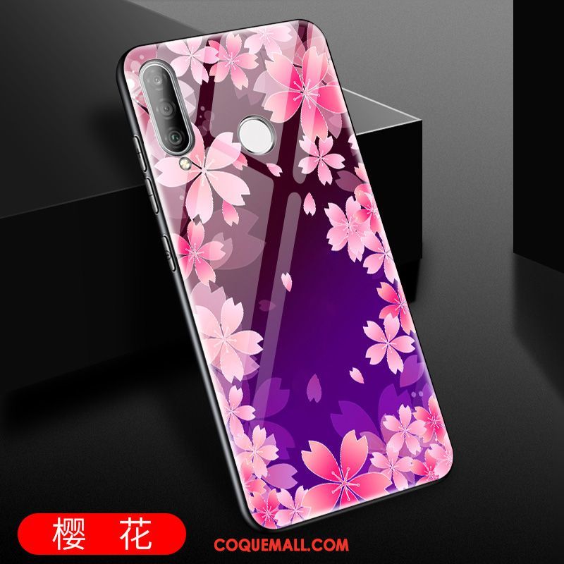 Étui Huawei P30 Lite Difficile Jeunesse Incassable, Coque Huawei P30 Lite Vert Fluide Doux