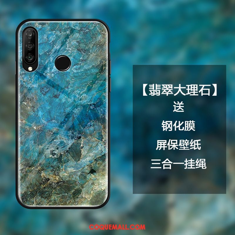 Étui Huawei P30 Lite Grand Tout Compris Créatif, Coque Huawei P30 Lite Business Protection