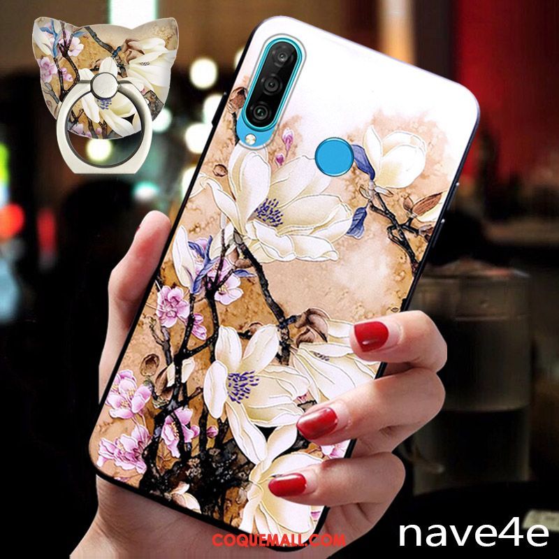 Étui Huawei P30 Lite Nouveau Protection Créatif, Coque Huawei P30 Lite Très Mince Téléphone Portable