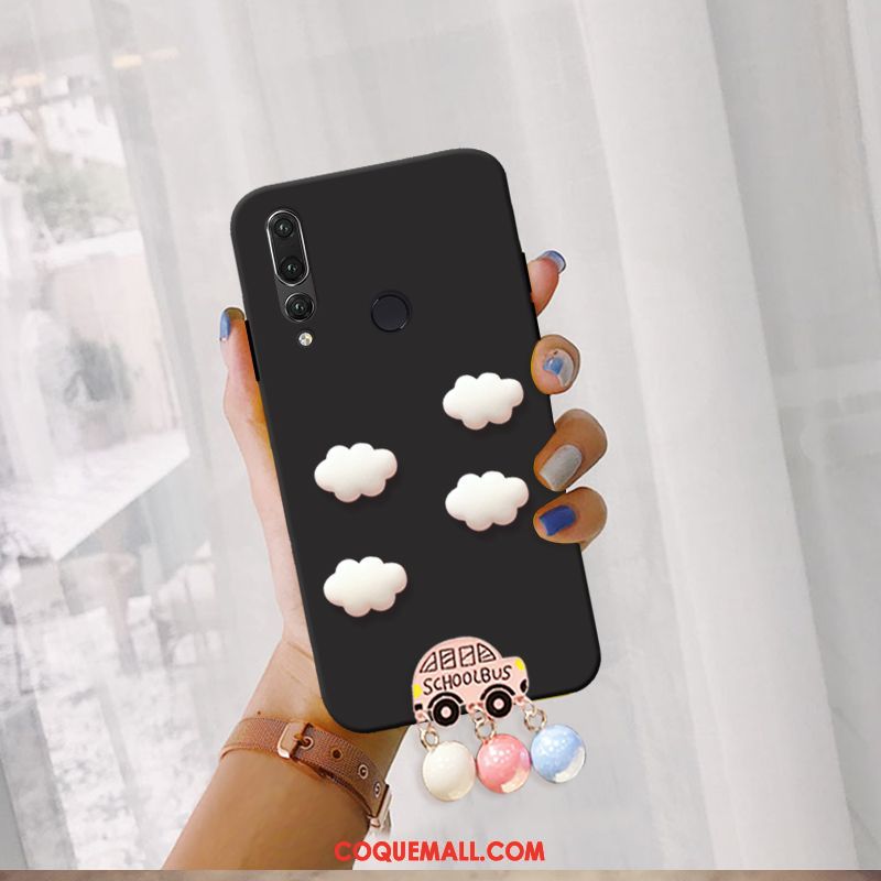 Étui Huawei P30 Lite Protection Silicone Fluide Doux, Coque Huawei P30 Lite Tout Compris Incassable