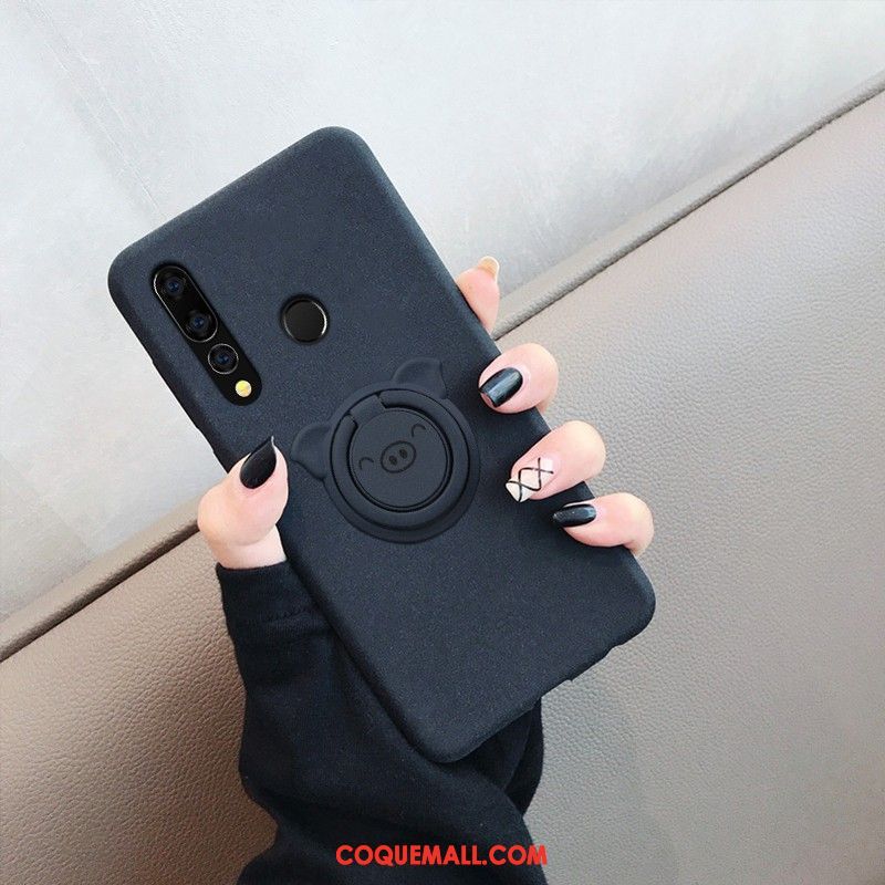 Étui Huawei P30 Lite Rouge Tendance Mignonne, Coque Huawei P30 Lite Téléphone Portable Silicone Sandfarben