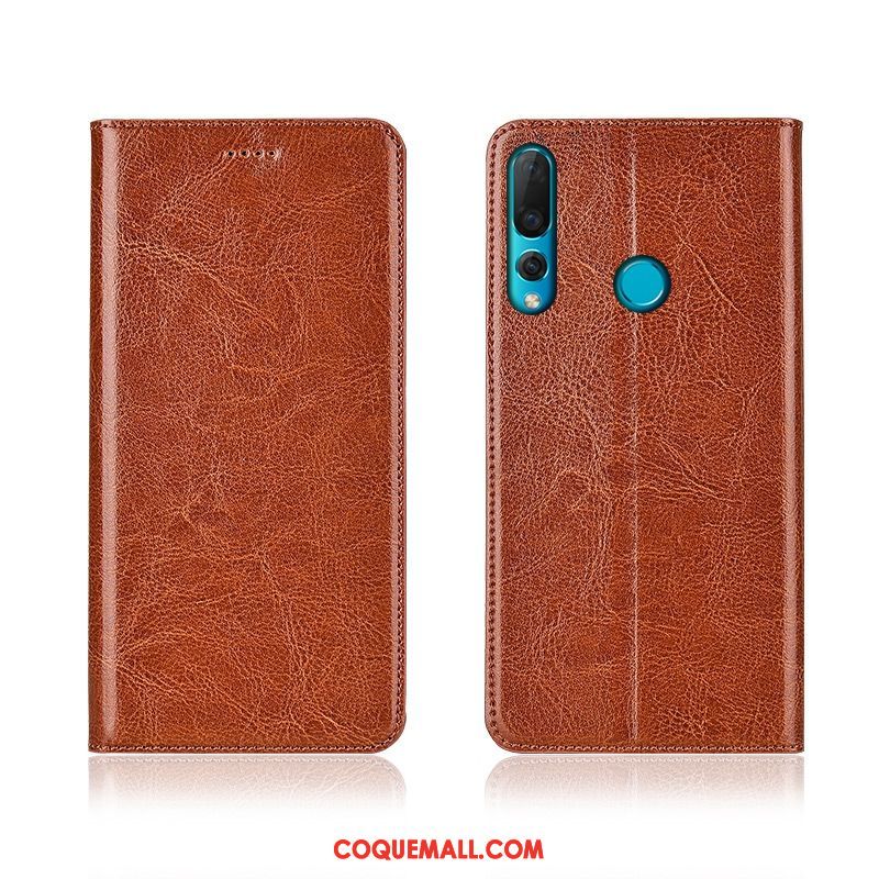 Étui Huawei P30 Lite Tout Compris Clamshell Protection, Coque Huawei P30 Lite Téléphone Portable Incassable