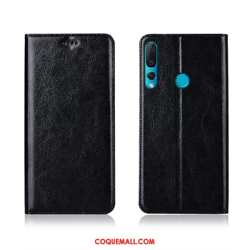 Étui Huawei P30 Lite Tout Compris Clamshell Protection, Coque Huawei P30 Lite Téléphone Portable Incassable