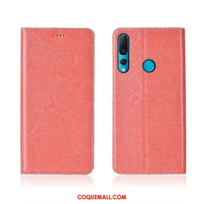 Étui Huawei P30 Lite Tout Compris Clamshell Protection, Coque Huawei P30 Lite Téléphone Portable Incassable