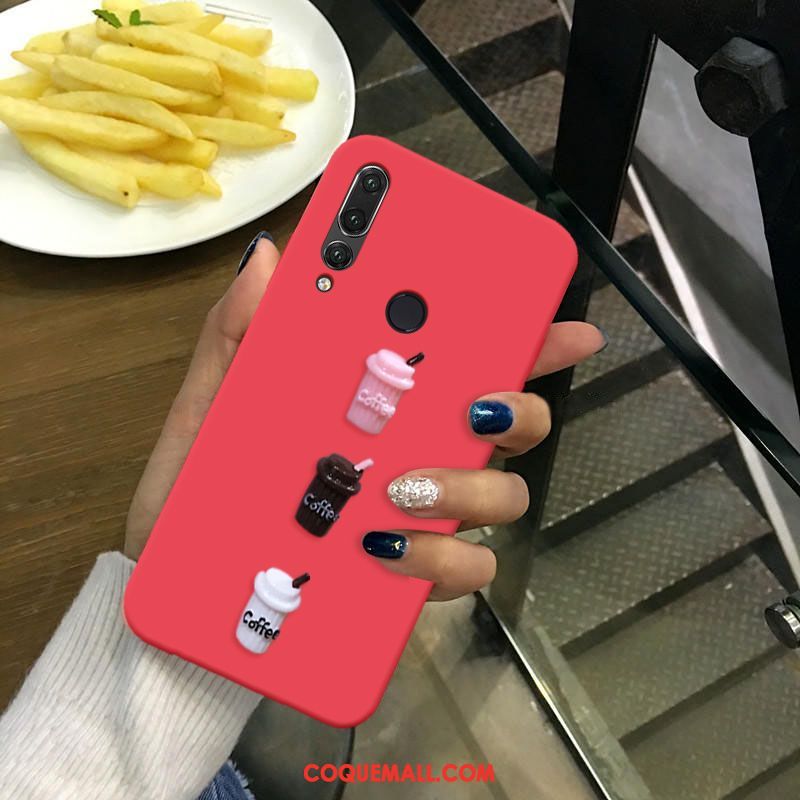 Étui Huawei P30 Lite Tout Compris Incassable Protection, Coque Huawei P30 Lite Très Mince Noir