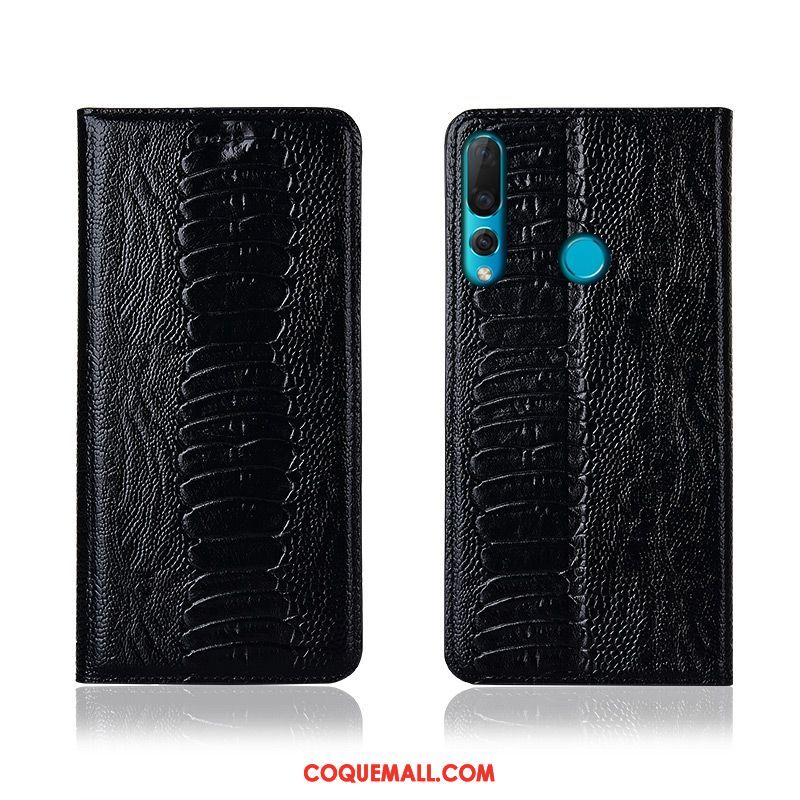 Étui Huawei P30 Lite Tout Compris Silicone Nouveau, Coque Huawei P30 Lite Incassable Protection Braun