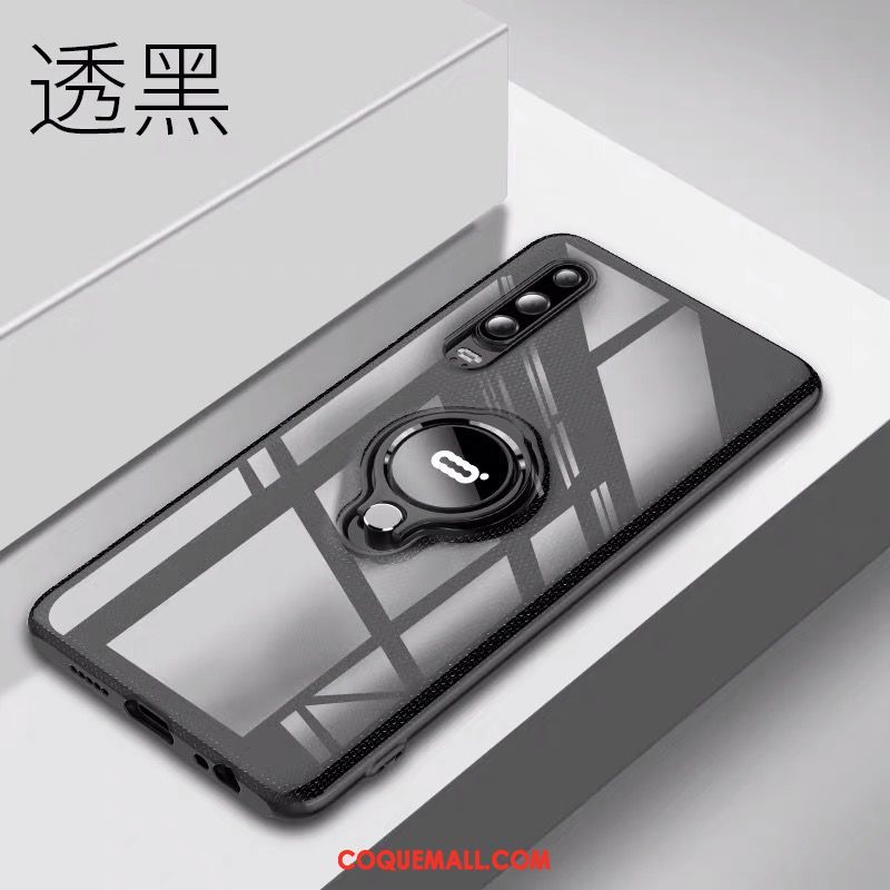 Étui Huawei P30 Magnétisme Élégant Téléphone Portable, Coque Huawei P30 Créatif Support