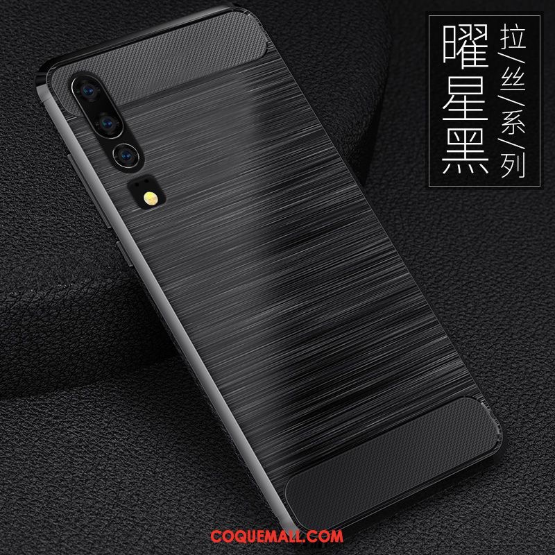 Étui Huawei P30 Marque De Tendance Créatif Personnalité, Coque Huawei P30 Nouveau Incassable