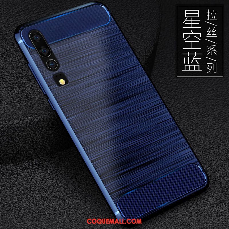 Étui Huawei P30 Marque De Tendance Créatif Personnalité, Coque Huawei P30 Nouveau Incassable