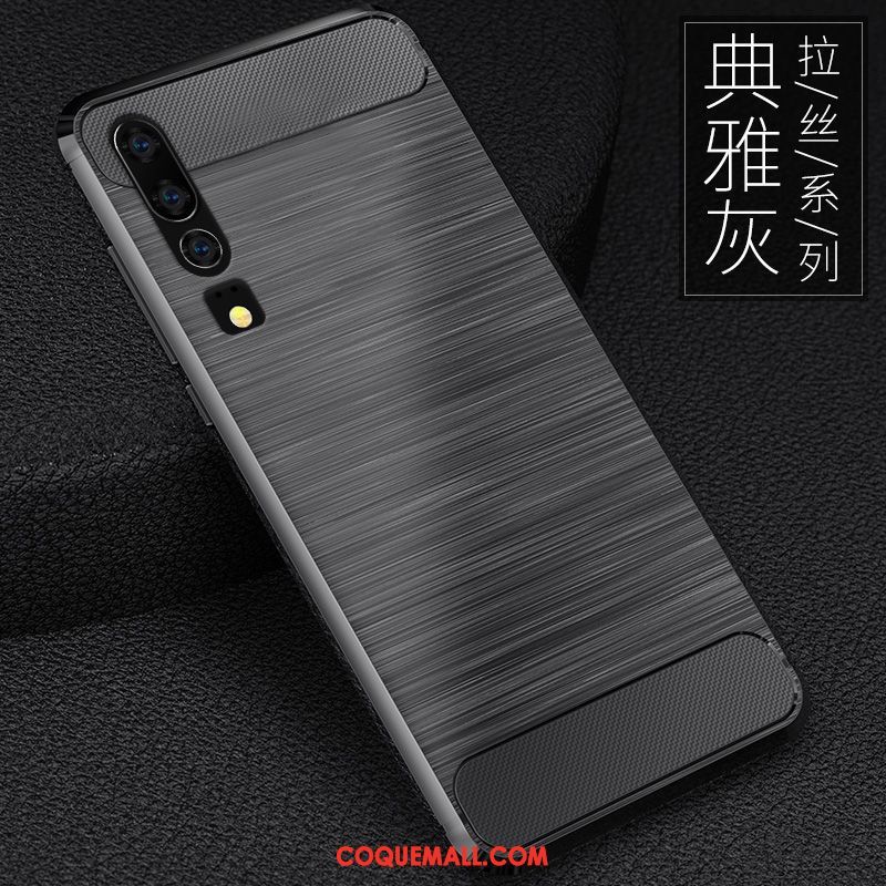 Étui Huawei P30 Marque De Tendance Créatif Personnalité, Coque Huawei P30 Nouveau Incassable