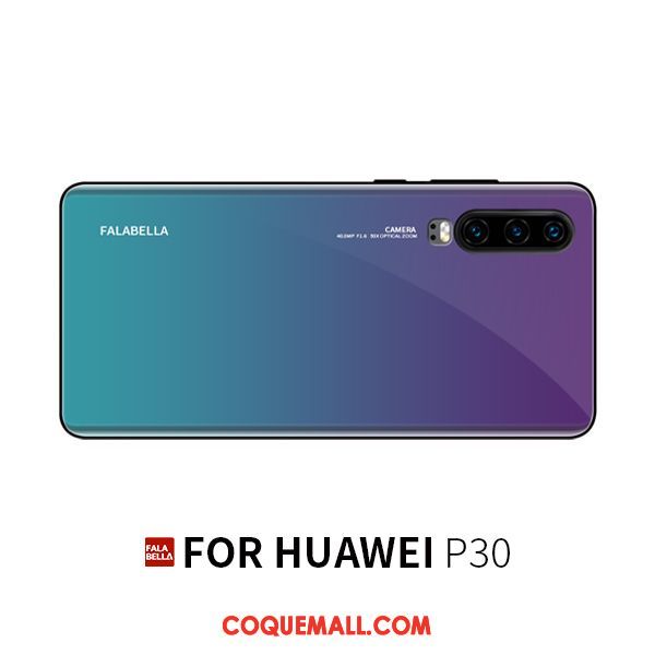 Étui Huawei P30 Ornements Suspendus Tendance Silicone, Coque Huawei P30 Protection Téléphone Portable