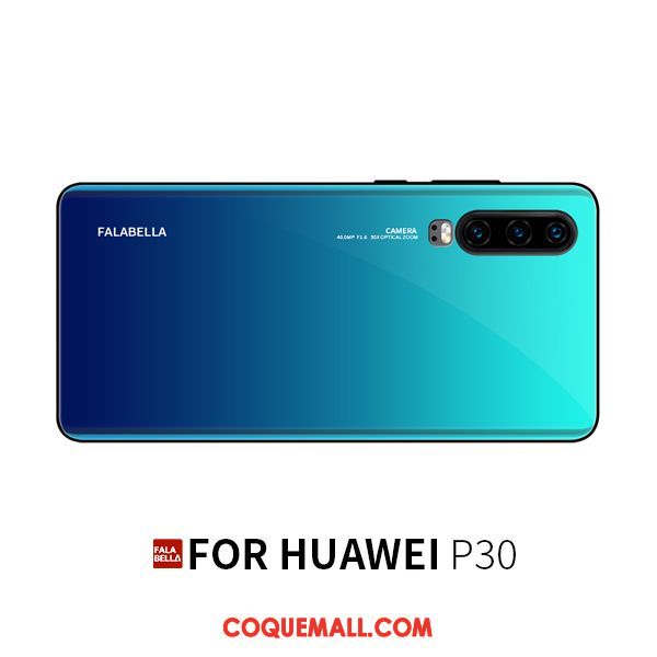 Étui Huawei P30 Ornements Suspendus Tendance Silicone, Coque Huawei P30 Protection Téléphone Portable