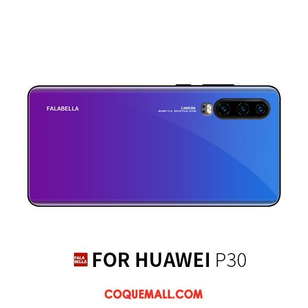 Étui Huawei P30 Ornements Suspendus Tendance Silicone, Coque Huawei P30 Protection Téléphone Portable