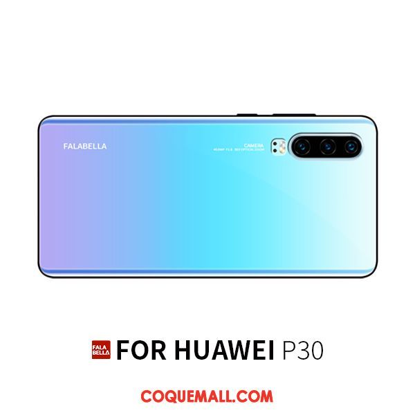 Étui Huawei P30 Ornements Suspendus Tendance Silicone, Coque Huawei P30 Protection Téléphone Portable