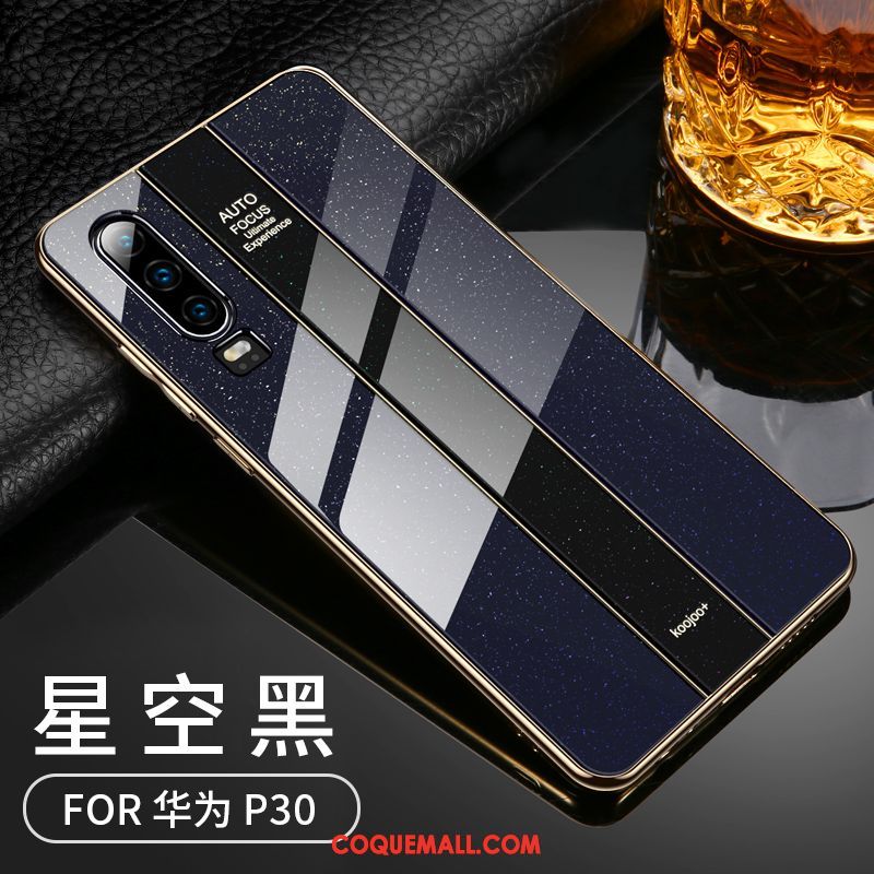Étui Huawei P30 Personnalité Très Mince Créatif, Coque Huawei P30 Tout Compris Téléphone Portable