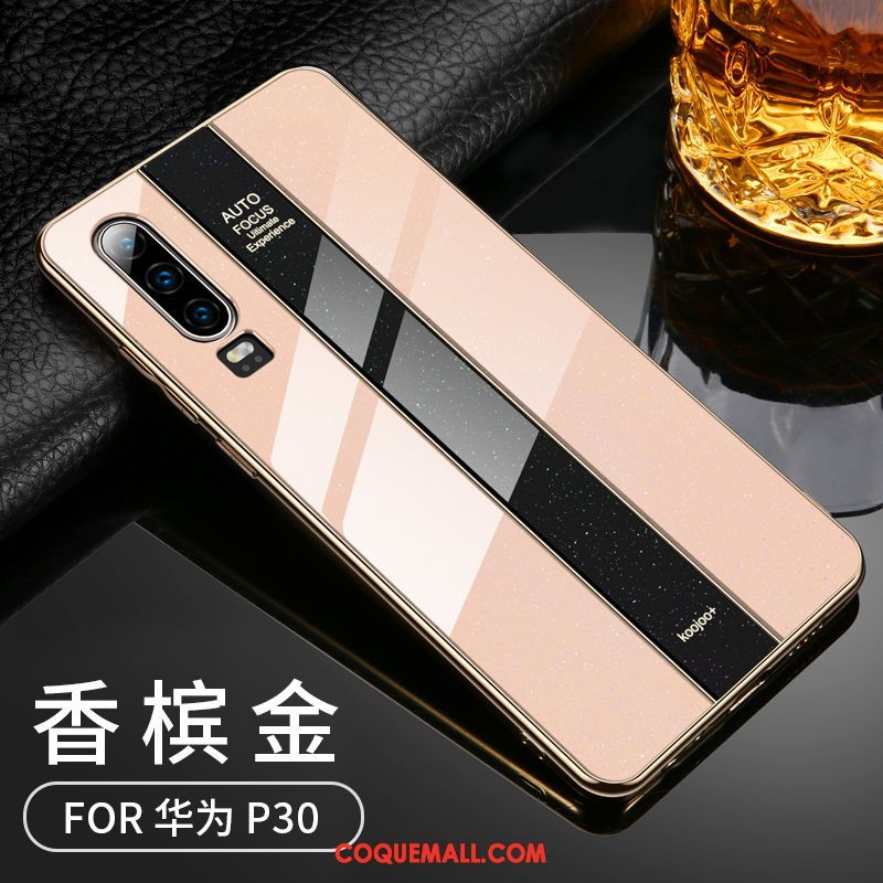 Étui Huawei P30 Personnalité Très Mince Créatif, Coque Huawei P30 Tout Compris Téléphone Portable