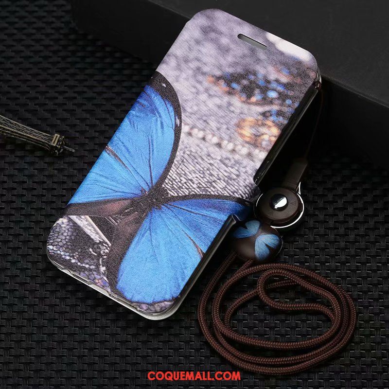 Étui Huawei P30 Personnalité Téléphone Portable Protection, Coque Huawei P30 Net Rouge Incassable