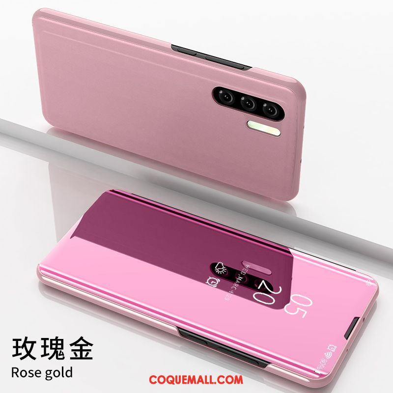 Étui Huawei P30 Pro Placage Légère Personnalité, Coque Huawei P30 Pro Violet Créatif