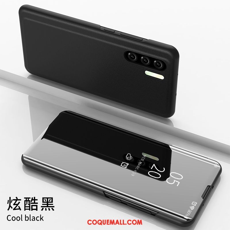 Étui Huawei P30 Pro Placage Légère Personnalité, Coque Huawei P30 Pro Violet Créatif
