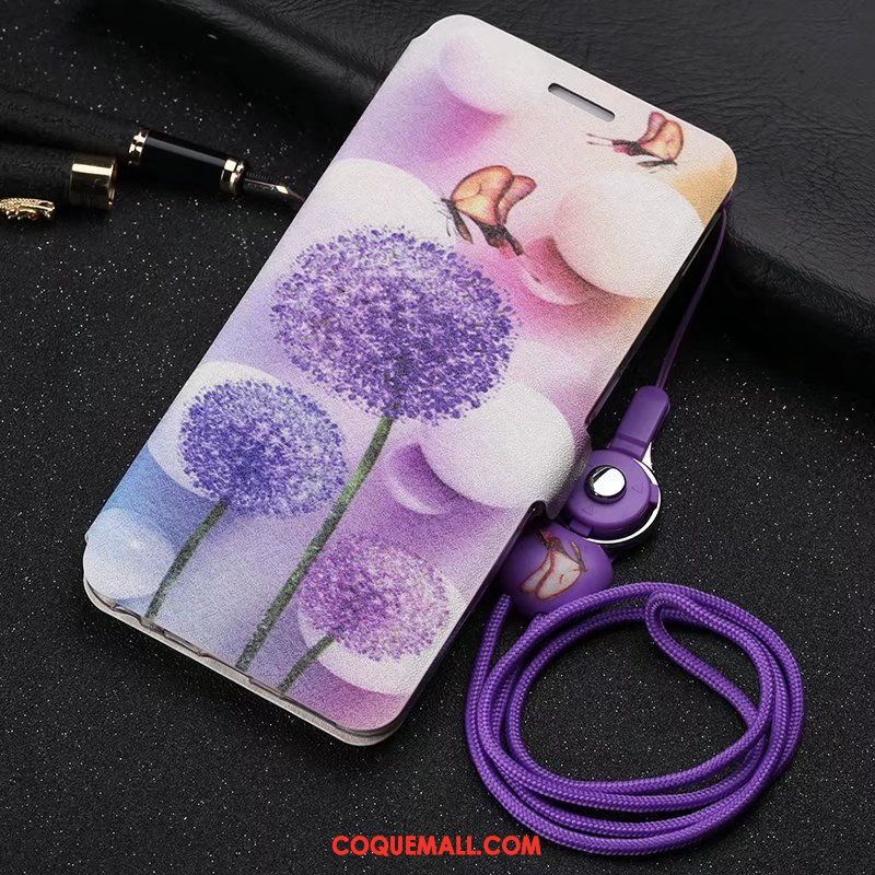 Étui Huawei P30 Pro Tout Compris Charmant Violet, Coque Huawei P30 Pro Téléphone Portable Silicone