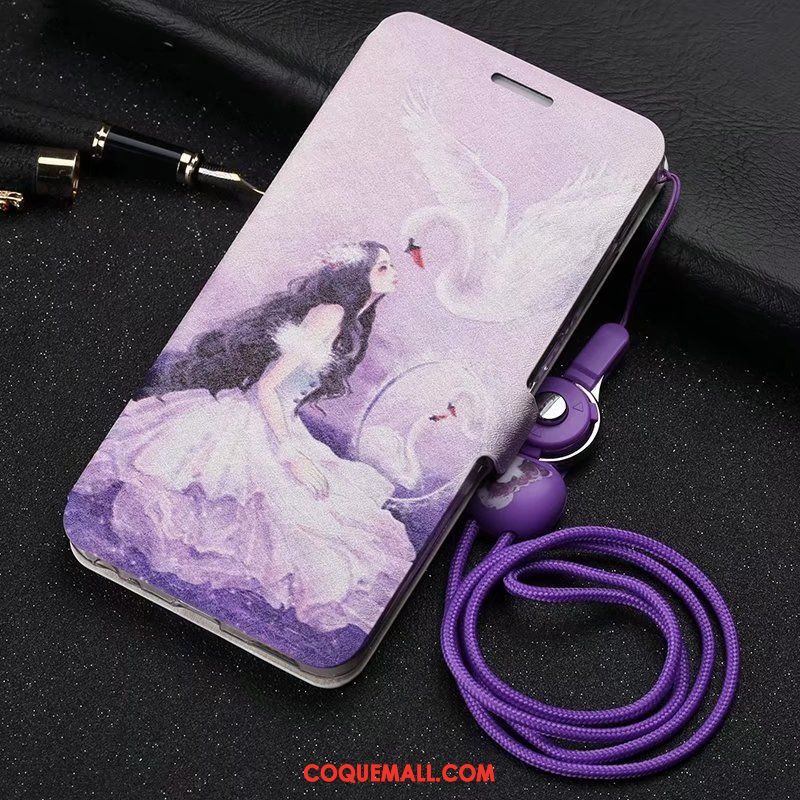 Étui Huawei P30 Pro Tout Compris Charmant Violet, Coque Huawei P30 Pro Téléphone Portable Silicone