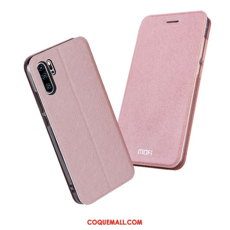 Étui Huawei P30 Pro Tout Compris Clamshell Téléphone Portable, Coque Huawei P30 Pro Personnalité Fluide Doux