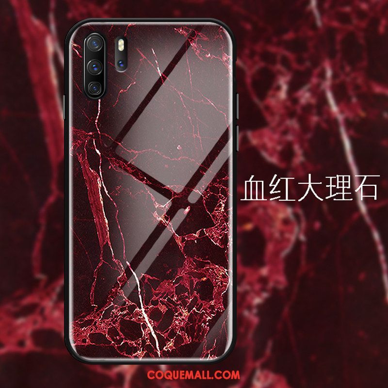 Étui Huawei P30 Pro Tout Compris Fluide Doux Grand, Coque Huawei P30 Pro Incassable Mode