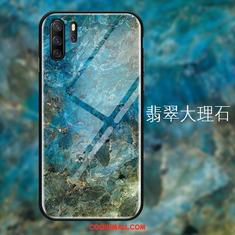 Étui Huawei P30 Pro Tout Compris Fluide Doux Grand, Coque Huawei P30 Pro Incassable Mode