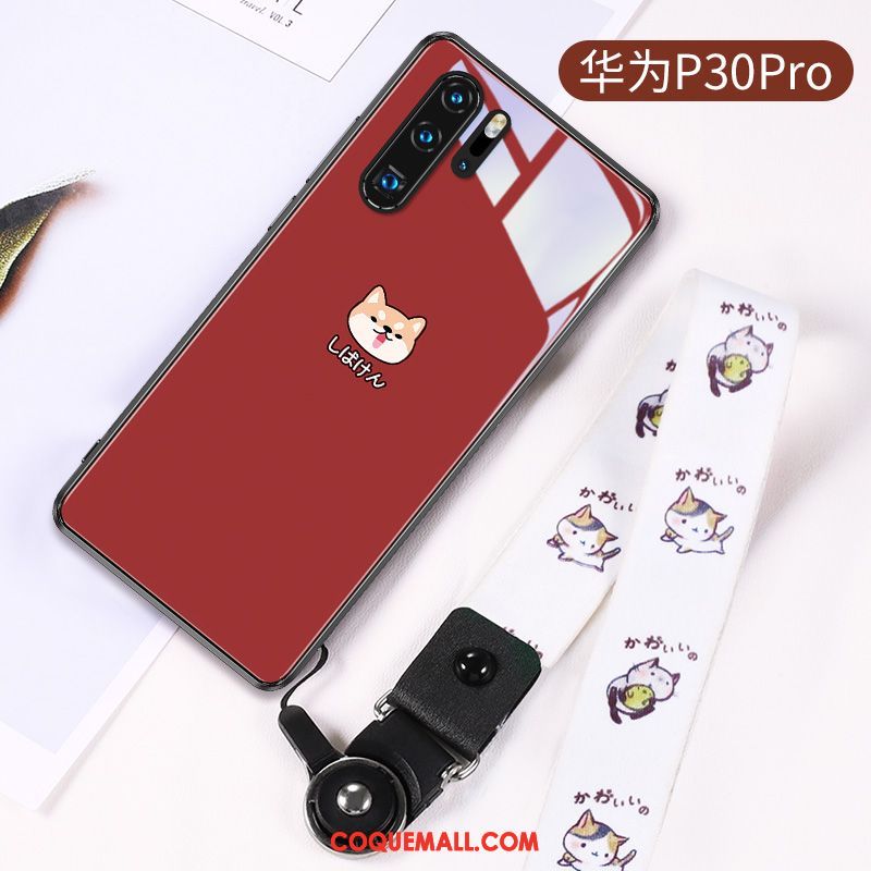 Étui Huawei P30 Pro Très Mince Protection Nouveau, Coque Huawei P30 Pro Charmant Téléphone Portable