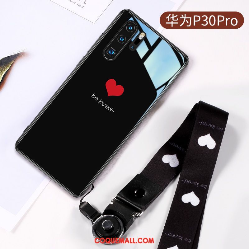 Étui Huawei P30 Pro Très Mince Protection Nouveau, Coque Huawei P30 Pro Charmant Téléphone Portable