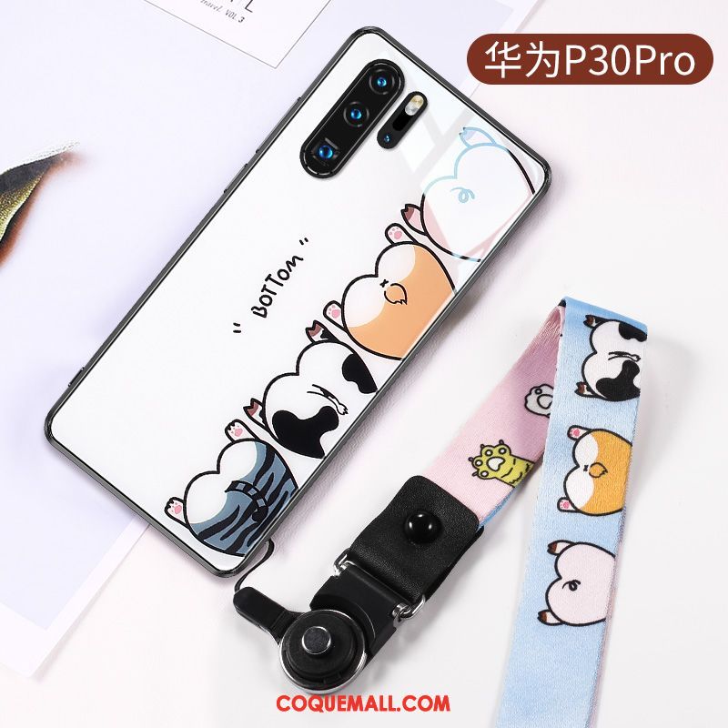 Étui Huawei P30 Pro Très Mince Protection Nouveau, Coque Huawei P30 Pro Charmant Téléphone Portable