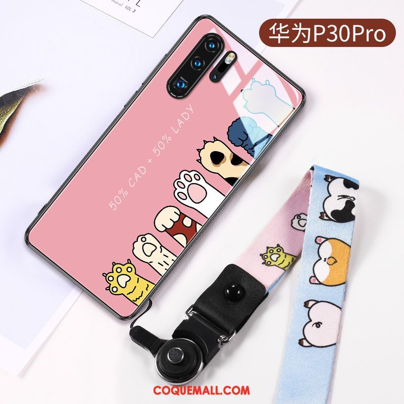 Étui Huawei P30 Pro Très Mince Protection Nouveau, Coque Huawei P30 Pro Charmant Téléphone Portable