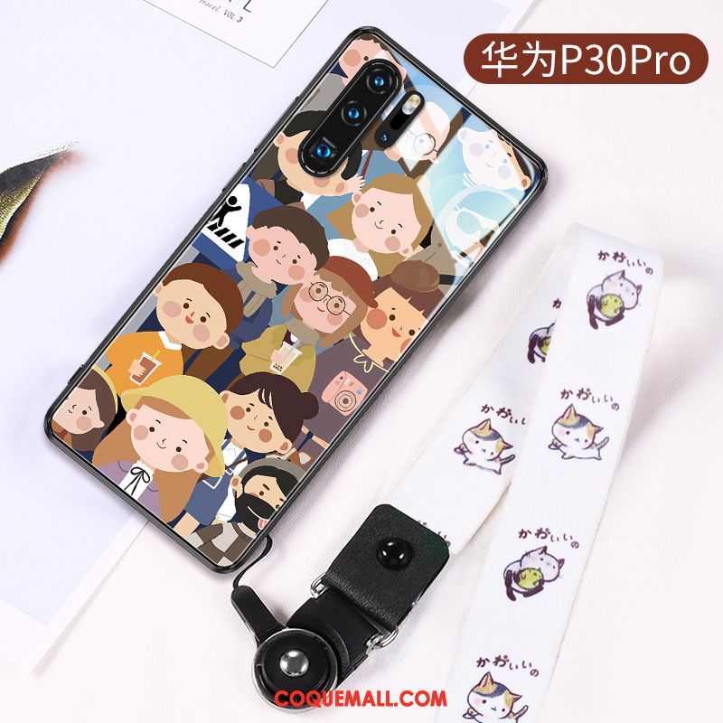 Étui Huawei P30 Pro Très Mince Protection Nouveau, Coque Huawei P30 Pro Charmant Téléphone Portable