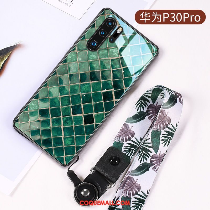 Étui Huawei P30 Pro Très Mince Protection Nouveau, Coque Huawei P30 Pro Charmant Téléphone Portable