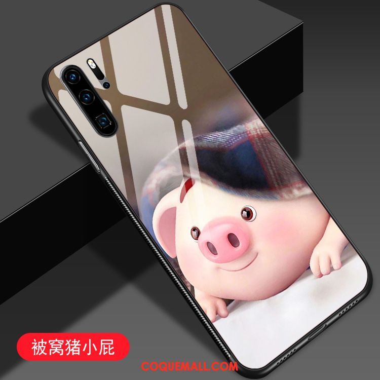 Étui Huawei P30 Pro Téléphone Portable Dessin Animé Créatif, Coque Huawei P30 Pro Jeunesse Petit