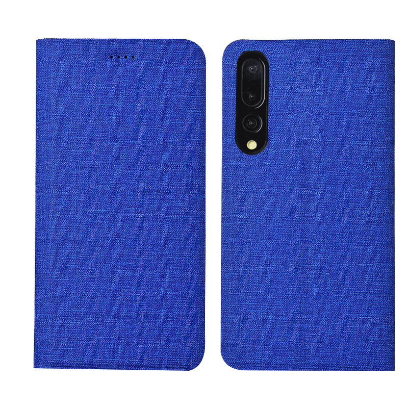 Étui Huawei P30 Silicone En Cuir Incassable, Coque Huawei P30 Nouveau Protection