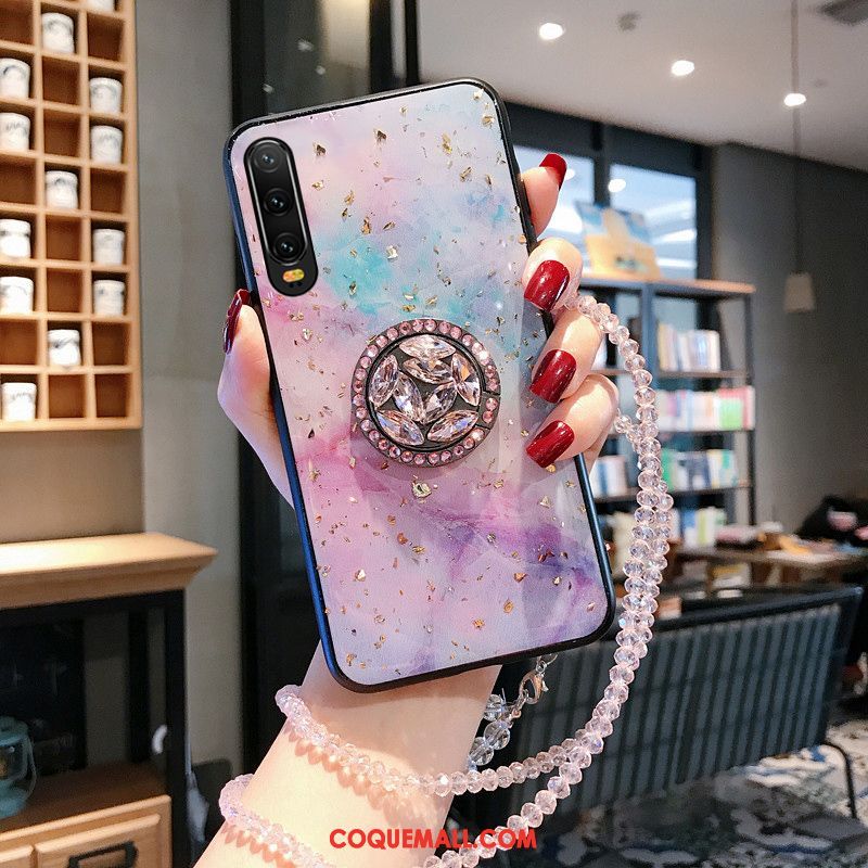 Étui Huawei P30 Silicone Tout Compris Marque De Tendance, Coque Huawei P30 Protection Incassable