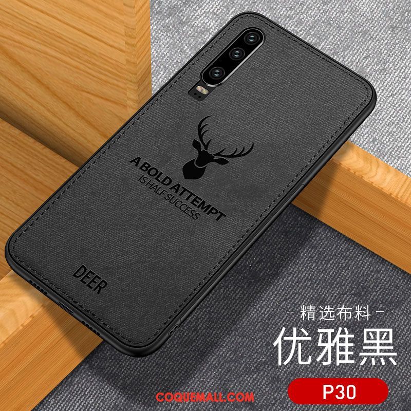 Étui Huawei P30 Tout Compris Protection Refroidissement, Coque Huawei P30 Téléphone Portable À Bord