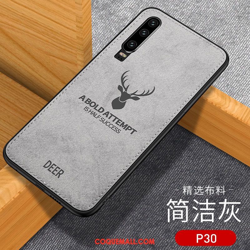 Étui Huawei P30 Tout Compris Protection Refroidissement, Coque Huawei P30 Téléphone Portable À Bord