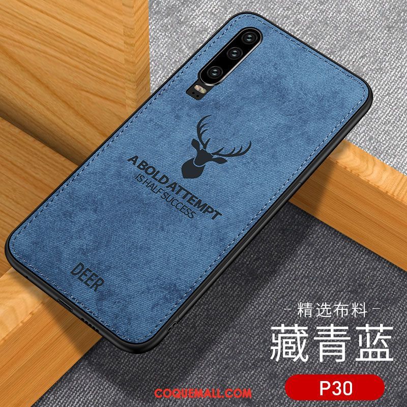 Étui Huawei P30 Tout Compris Protection Refroidissement, Coque Huawei P30 Téléphone Portable À Bord