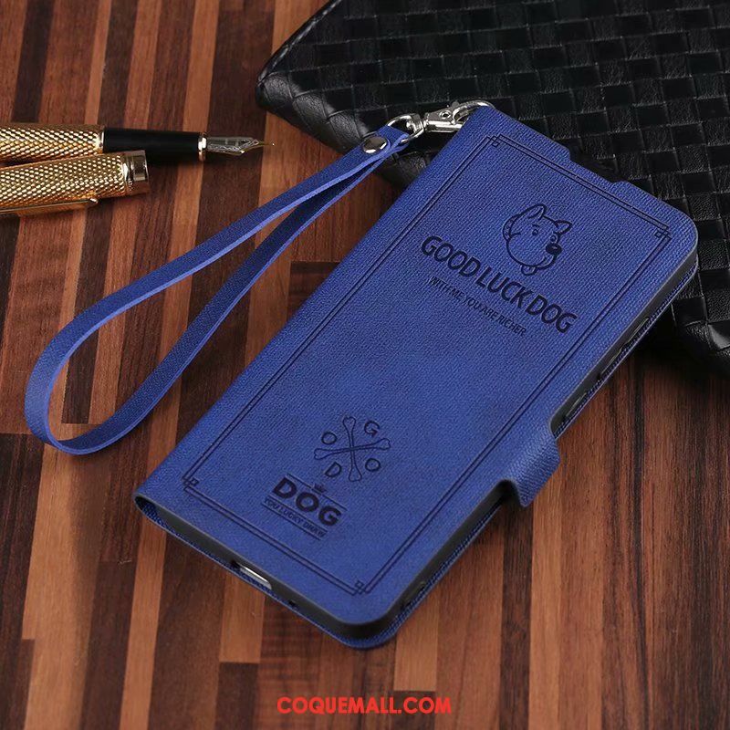 Étui Huawei P30 Tout Compris Téléphone Portable Clamshell, Coque Huawei P30 Vintage Business