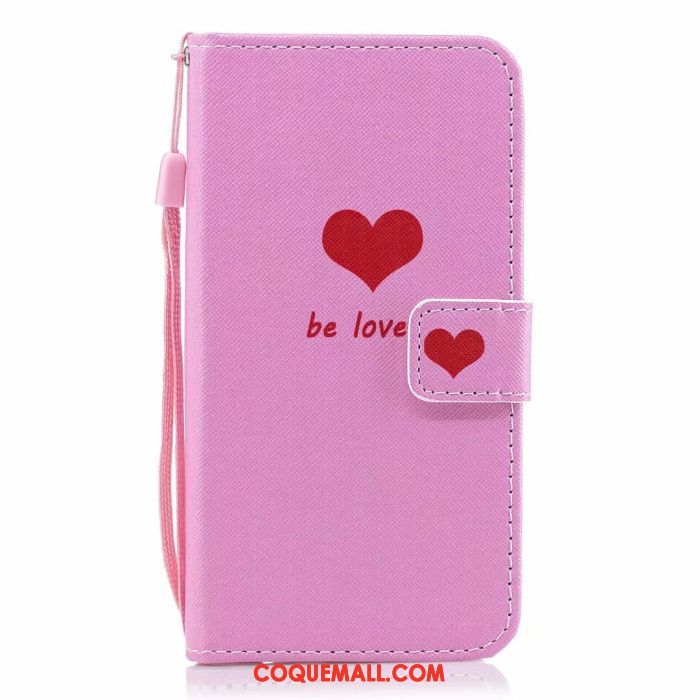 Étui Huawei P30 Téléphone Portable Rose Tout Compris, Coque Huawei P30 Dessin Animé Tendance