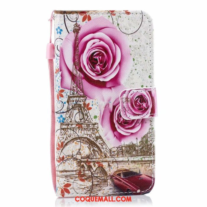 Étui Huawei P30 Téléphone Portable Rose Tout Compris, Coque Huawei P30 Dessin Animé Tendance