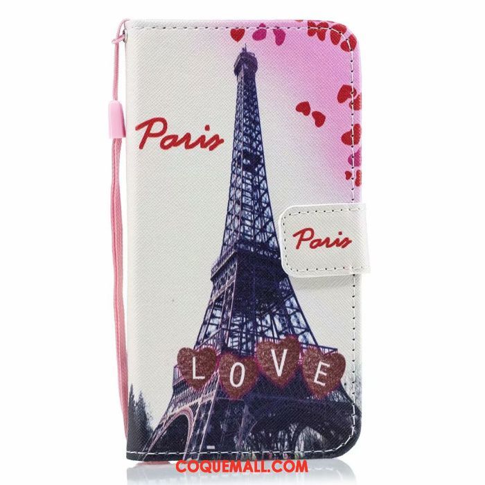 Étui Huawei P30 Téléphone Portable Rose Tout Compris, Coque Huawei P30 Dessin Animé Tendance