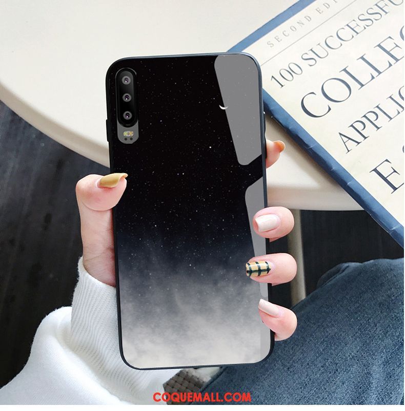 Étui Huawei P30 Téléphone Portable Tout Compris Personnalité, Coque Huawei P30 Protection Vent