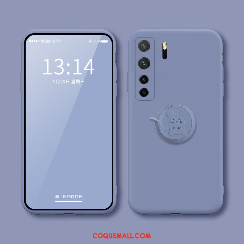 Étui Huawei P40 Lite 5g Créatif Fluide Doux Personnalité, Coque Huawei P40 Lite 5g Incassable Tout Compris